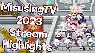 MisusingTV Rewind 2023