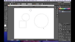 Illustrator How to make Equilateral Shapes