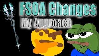 FSOA NerfUpdate My Approach has updated rotations