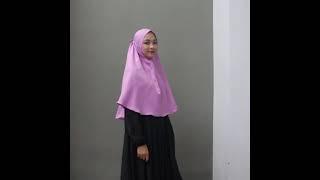 REVIEW BERGO STANDAR WARNA PURPLE