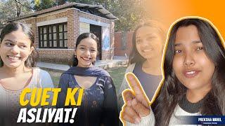 *HONEST Opinion on CUET by TOPPERS Miranda House  CUET Insights Tips & Advice