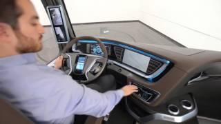 New Cabin From Kamaz 2015 Full HD Новая Кабина Камаз