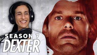 Dexter REACTION  season 7