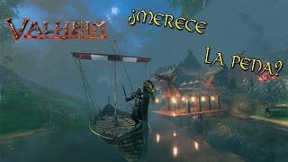 Valheim Early Access - Review en Español