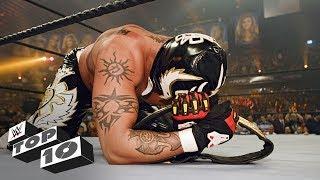 Rey Mysterios greatest WWE moments WWE Top 10 Feb. 3 2018