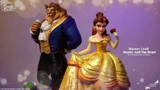 Beauty and The Beast Mastercraft Table Top Statue MC-058