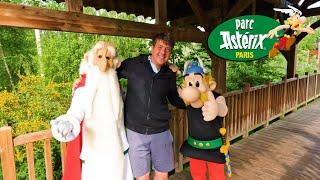 A Faithful Adaption of the Comic  Parc Astérix  2024  Peters Vlogs