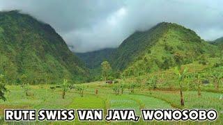 rute menuju swiss van java wonosobo