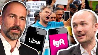 Uber And Lyft Just Got EXPOSED