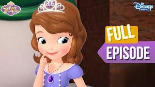 Clumsy To Confident   Sofia The First  S1 EP 02  @disneyindia