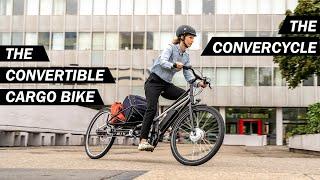 The Convertible Cargo Bike