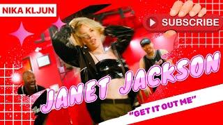 Get it out me - JANET JACKSON l Choreography by NIKA KLJUN