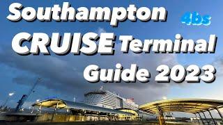 Stress-Free Cruising The Southampton cruise Terminal Guide You Need to See
