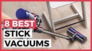 Best Stick Vacuums in 2024 - How to find a LightWeight Stick Vacuum?