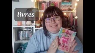 #asmr BOOKTUBE lecture du moment 