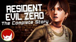 Resident Evil Zero In 6 Minutes  Comicstorian Gaming