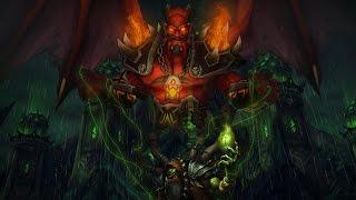 The Tomb of Sargeras Lore