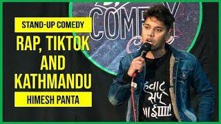 Rap Tiktok and Kathmandu  Stand-up Comedy by Himesh Panta