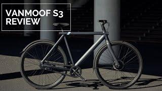 VANMOOF S3 Review - Smartes Design E-Bike im Test