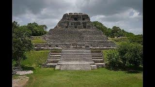 Xunantunich Belize  El Castillo & Impressive Mayan City