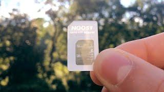 Noosy SIM Card Adapter Review