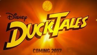 DuckTales - The Cast Sings the Original Theme Song 2017