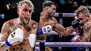 When Trash Talk Goes Wrong Jake Paul vs Tommy Fury