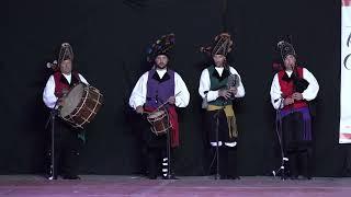 Galician folk music Muiñeira