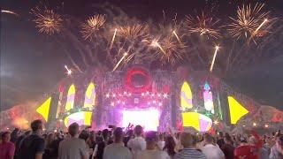 Alok & Ella Eyre & Kenny Dope feat. Never Dull - Deep Down Alok live @ UNTOLD Festival 2022