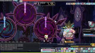 MapleStory  Chaos Von Bon Solo  Xenon