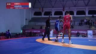 BRONZE GR - 55 kg S. HAMDI TUN v. R. GOLIATH NAM