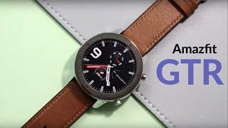 Amazfit GTR Review A Better Choice of Smart Watch