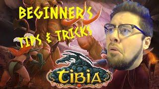 Tibia  Beginners Guide  Tips and Tricks