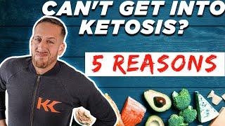 What to do if you are not in ketosis 5 solutions