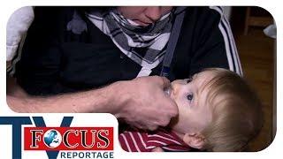 Baby in Gefahr - Wenn Teenie-Eltern überfordert sind   Focus TV Reportage