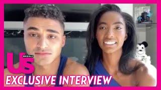 Big Brother 24 Taylor Hale & Joseph Abdin On Romance Finale & More