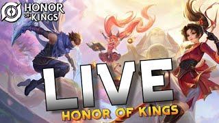 LIVE HAVE FUN - Honor of Kings