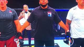 UFC 249 OLENIK RESULTS