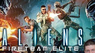 Aliens Fireteam Elite Review - Its A Bug Hunt