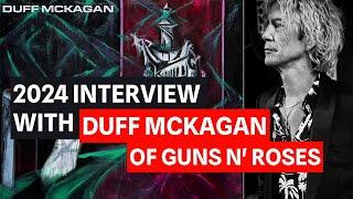 Interview Duff McKagan - Beyond Guns N Roses Songwriting Creative Process Lighthouse & More