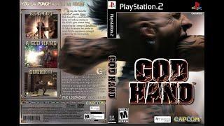 God Hand  PlayStation 2  PCSX2 1.7.5717  PS2 Emulator