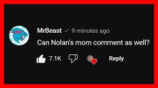 Only MrBeast and His Friends Can Comment This Video
