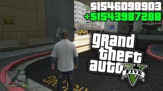 GTA V How To Make BILLIONS In Minutes