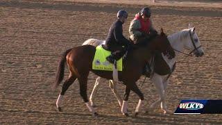 Morning-line favorite Omaha Beach scratches out of Kentucky Derby