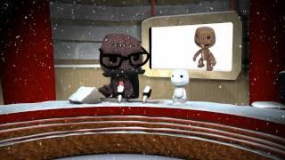 LittleBigPlanet Newsdesk Christmas