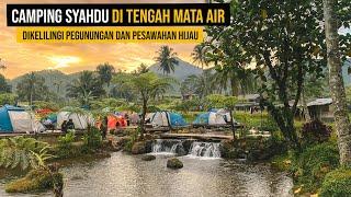 CIMINCUL FAMILY CAMP SUBANG TEMPAT CAMPING BARU YANG LAGI VIRAL