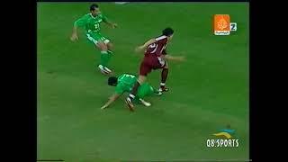 العراق  vs قطر  آسياد الدوحة 2006