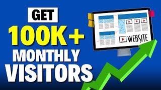 How to Increase Website Traffic Organically For Free?