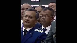 Shavkat Mirziyoyev Bizning xalqimiz bagʻri keng #shavkatmirziyoyev #ruhlantiruvchi #shorts