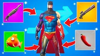 The Ultimate *SUPERHERO* Skin Challenge